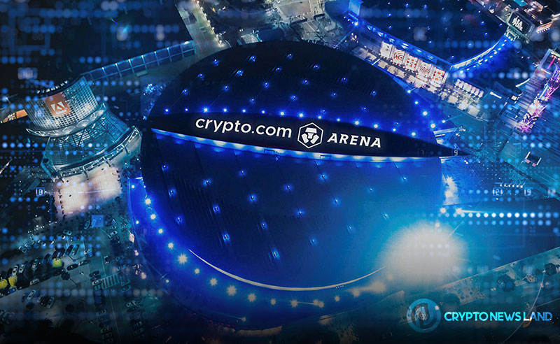 Staples Center Now Crypto.com Arena, Lakers Honors Name Change