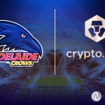 Crypto.com Partners With Adelaide Australian Football Club