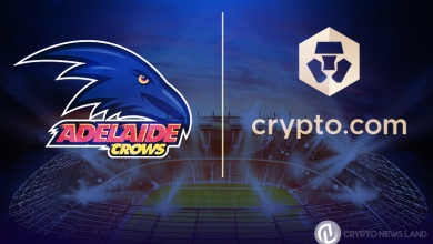 Crypto.com Partners With Adelaide Australian Football Club
