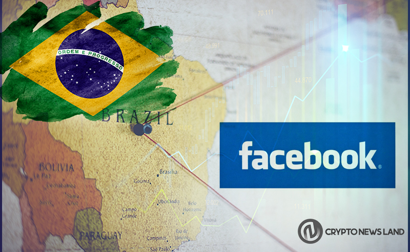 Facebook May Launch a Crypto Exchange in Brazil