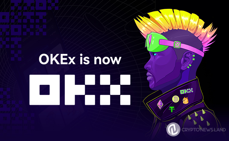 OKEx Rebrands to OKX; Teases New Wallet, NFT Marketplace