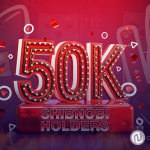 Shibnobi Token Holders Surpass 50K Mark in Wake of Price Boom