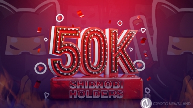 Shibnobi Token Holders Surpass 50K Mark in Wake of Price Boom