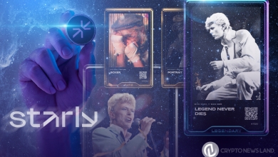 Starly to Launch Never-Before-Seen David Bowie NFT Collection Soon