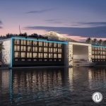 Upcoming Kempinski Floating Hotel in Dubai to Launch Crypto for Payments