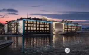 Upcoming Kempinski Floating Hotel in Dubai to Launch Crypto for Payments
