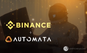 Binance Labs Announces Strategic Investment With Automata Network