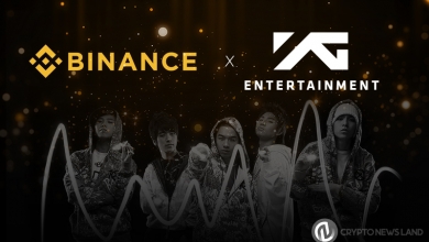 Binance Partners with YG to Launch BIGBANG NFTS