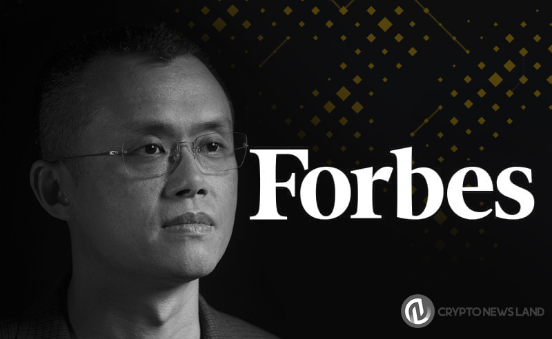 Binance to Become Major Owner of Forbes After $200M Stake