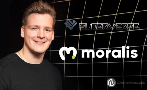 Moralis CEO Meets CryptoNewsLand in Superverse Dubai