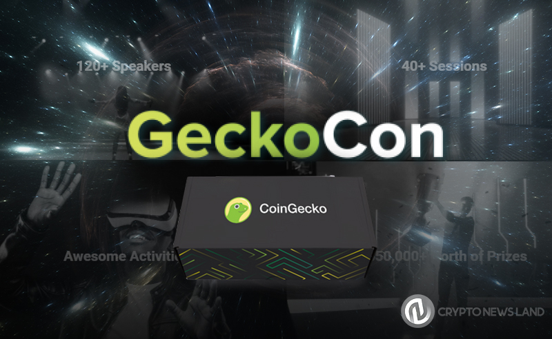 CoinGecko Is Giving Away Exclusive Passes for GeckoCon 2022