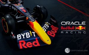 Oracle Red Bull Racing Announces Bybit Partnership