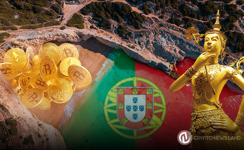 Portugal and Thailand Choose To Exempt Tax on Bitcoin and Cryptos