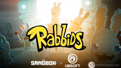 Rabbids’ Ubisoft Strikes a Partnership With The Sandbox 