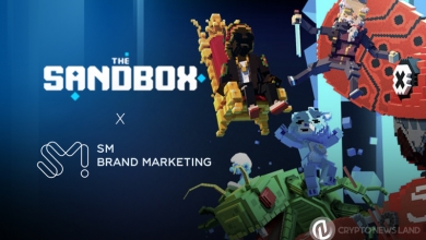 Sandbox Brings K-Pop To Life With SM Brand Marketing