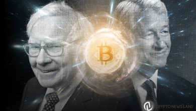 Warren Buffett, Jamie Dimon Bet Hard in Crypto After Years of Denial