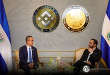 Binance CEO Meets With President of El Salvador