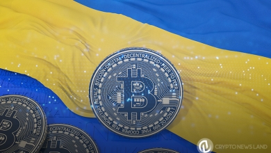 Bitcoin Wallet Set Up for Ukraine Amidst Uprising Chaos