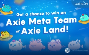 Coins.ph Is Giving Away an Axie Meta Team or Axie Land