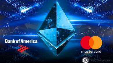 Ethereum Exceeds Bank of America, Mastercard Market Cap