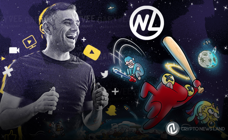 Gary Vee Invests in $5M Round of Startup Nifty League