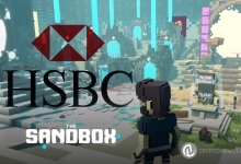 HSBC Bank Enters the Metaverse, Buys LAND on The Sandbox