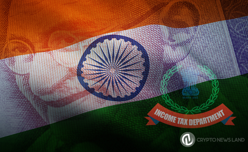India on the Hunt, Targets 700 Crypto Investors for Tax