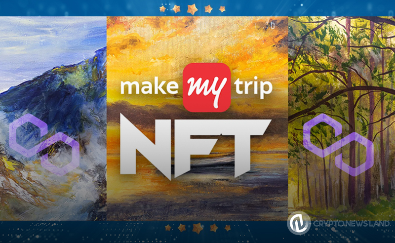 India’s MakeMyTrip Launches Immersive NFT Collection