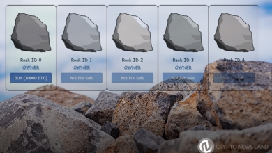 Man Mistakenly Sells $1M Clipart Rock NFT for -1 Cent