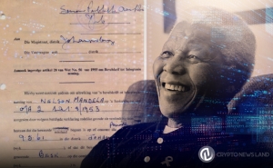 Mandela’s Arrest Warrant NFT Sold for $130K in Auction
