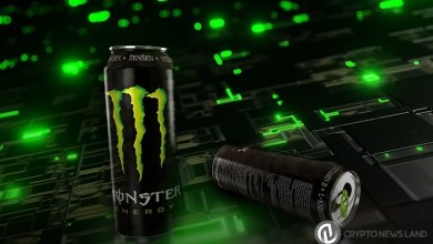 Monster NFTs Coming, Monster Beverages Files With USPTO