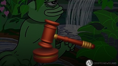 NFT Image of Pepe the Frog’s Butt Cause $500K Lawsuit