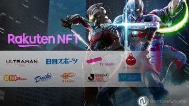 Rakuten Will Soon Release Popular Anime and Manga NFTs