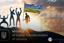 Ukraine Launches Official Crypto Donations Website