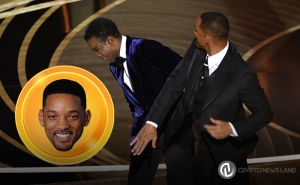 Will Smith NFT Sales Surge After Slap Incident Video