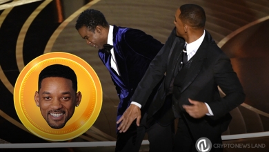 Will Smith NFT Sales Surge After Slap Incident Video