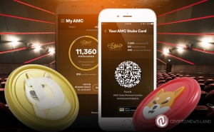 AMC Mobile App Now Accepts DOGE and SHIB