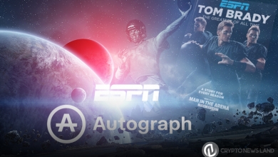 ESPN Launches NFT of Tom Brady Docu Series