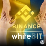 Binance, WhiteBIT Team Up To Help Ukrainian Refugees