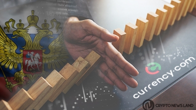 Currency.com Bans Russians From Trading on Platform