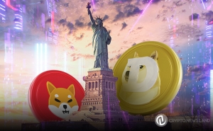 DOGE, SHIB Ranked 1st, 4th Popular Crypto in US