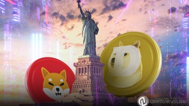 DOGE, SHIB Ranked 1st, 4th Popular Crypto in US