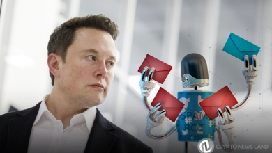 Elon Musk Is Coming After Crypto Spambots on Twitter