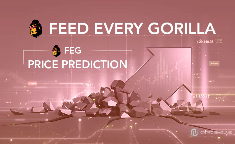 Feed Every Gorilla (FEG) Price Prediction 2022: Is FEG the Next SHIB?