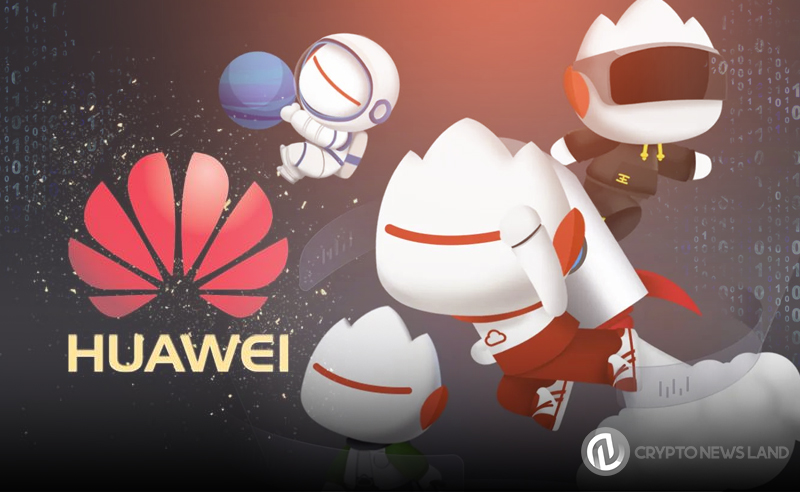 Huawei Latest Chinese Tech Giant to Launch NFTs