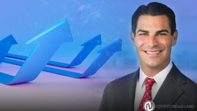 Miami Mayor Thanks Crypto Adoption, City Sees 200% VC Increase