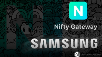 Samsung Taps Nifty Gateway for Smart TV NFT Platform