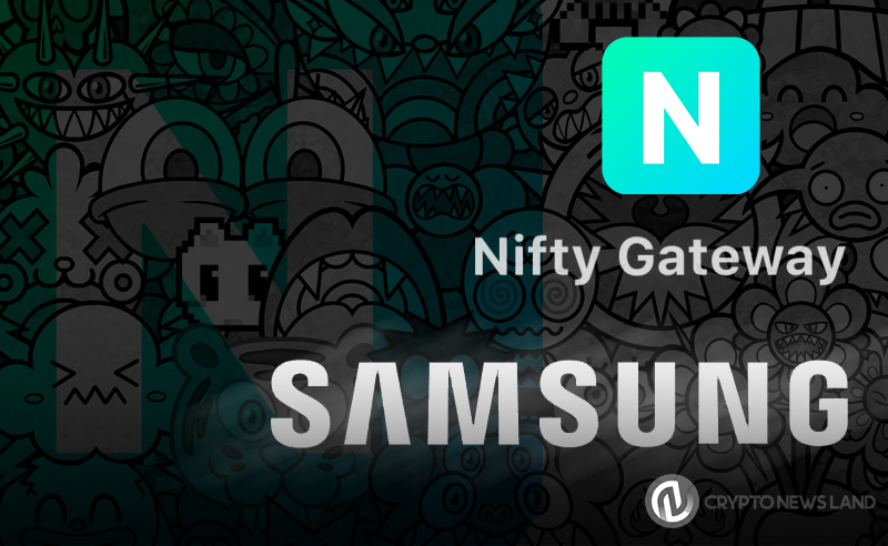 Samsung Taps Nifty Gateway for Smart TV NFT Platform