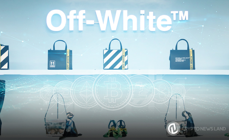 Off-White Adds Crypto as Payment Across Stores