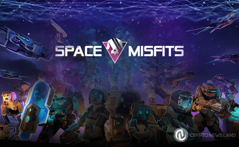 P2E Game Space Misfits to Give Alpha Testers Free NFT